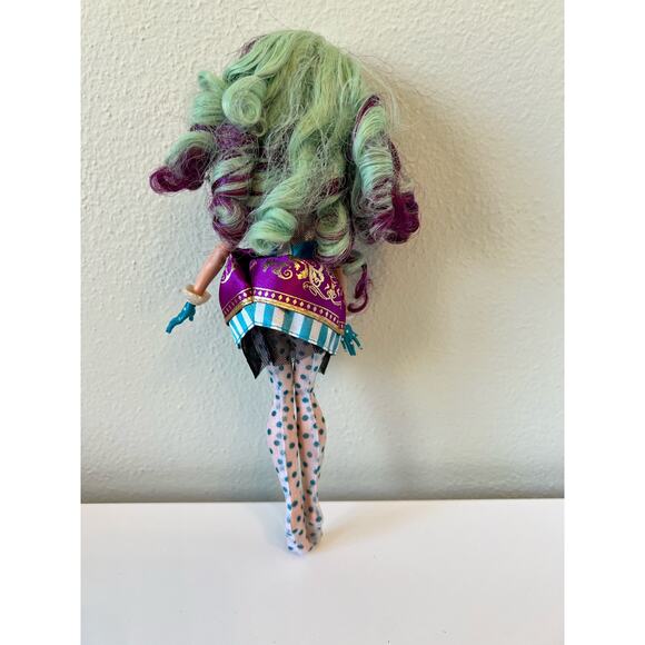 Ever After High First Chapter Madeline Hatter Doll PurpleMint Hair Monster High - Picture 2 of 5